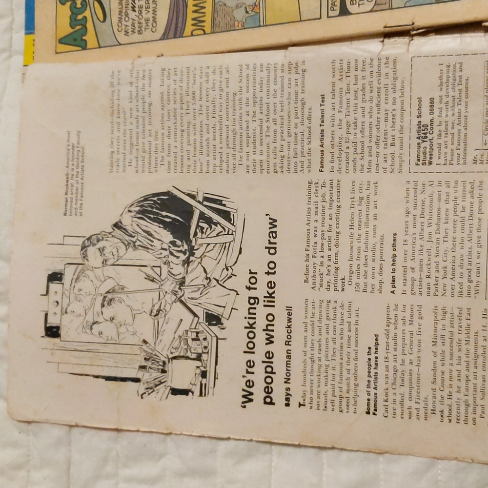 Life With Archie comics - Picture 5 of 8